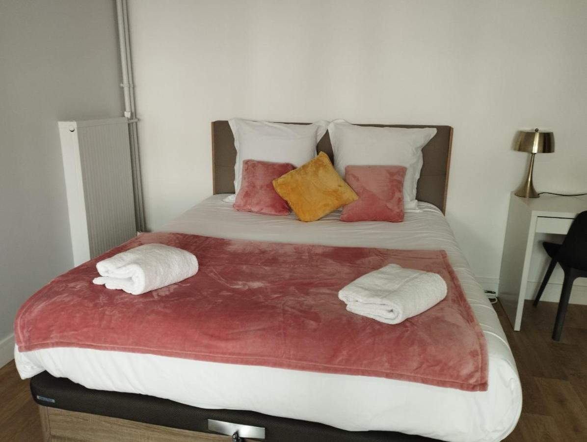 2 Lys Orleans Downtown, Free Secure Parking公寓 外观 照片
