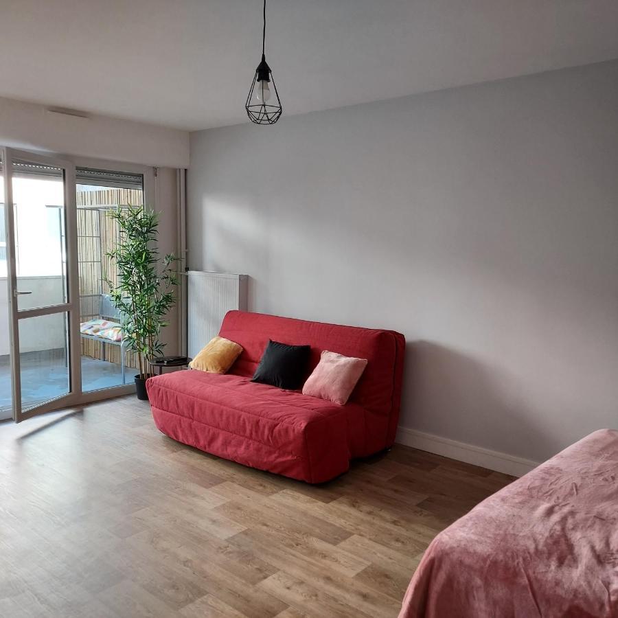 2 Lys Orleans Downtown, Free Secure Parking公寓 外观 照片